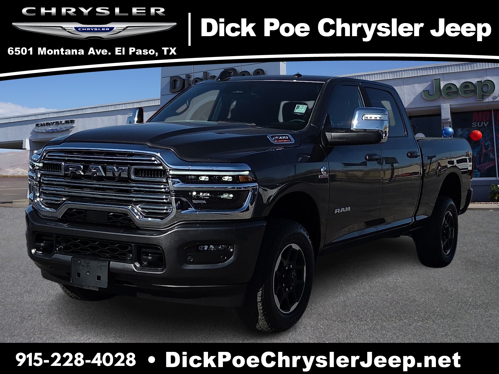 ram ram 2500 pickup 2026 3C63R5FL3TG206759 image ram ram 2500 pickup 2026 3C63R5FL3TG206759 image